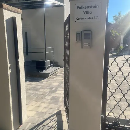 Nyaraló Falkenstein